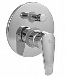 Внешняя встраиваемая часть смесителя для ванны Mofem 405 Junior Evo 151-0066-00