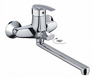 Смеситель для ванны Haiba HB2206