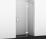 Душевая дверь WasserKRAFT Aller White 1200х2000 правая, 10H05RWHITE