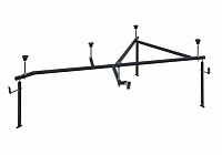 Каркас сварной для ванны Aquanet Graciosa L/R 150x90 (243001)