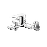 Смеситель для ванны IDDIS Sign короткий излив SIGSB02i02WA