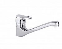 Смеситель для мойки Timo Nordic хром 0153F