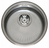 Кухонная мойка REGINOX R18 370 LUX OKG (c/box), врезная
