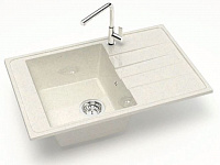 Гранитная мойка Bergg Z32 хлопок