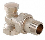Клапан настроечный угловой VALTEC VT.019.N.05 3/4"