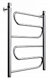 Полотенцесушитель водяной INDIGO Bend LBW60-50 60x50 1"-1/2