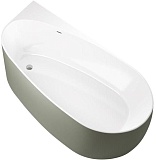 Акриловая ванна Allen Brau Priority 2 170x80 2.31002.20/CGM