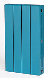 Радиатор биметаллический RIFAR SUPReMO 500, 4 секции, RAL 5024