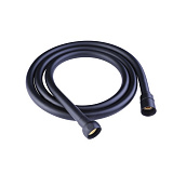 Шланг для душа IDDIS Shower Hose черный матовый 04P15BLi19 Оплетка из нержавеющей стали