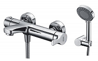 Смеситель для ванны WasserKRAFT Berkel 4801
