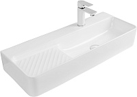 Раковина накладная Aquanet Comfort-5 80