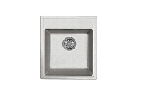 Кухонная мойка ОЛИВИЯ 420 В наличииСерый