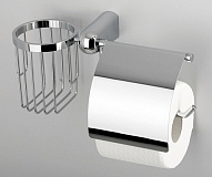 Держатель туалетной бумаги WASSER KRAFT Berkel K-6859