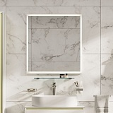 Зеркало Allen Brau Activity 80 1.340027.PGM платина матовый