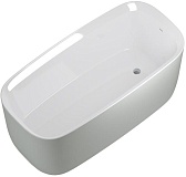 Акриловая ванна Allen Brau Infinity 3 170x78 2.21003.20/PWM