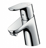 Смеситель Hansgrohe Focus для раковины, с донным клапаном (Германия), 31730
