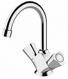 Смеситель для раковины Bravat DUO 2226, Германия
