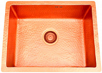 Мойка Seaman Natural Genova SMC-6046U-Supreme A, медь