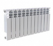 Биметаллический радиатор Garanterm MAGNAT GBM350M/12 12 секции
