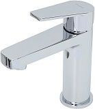 Смеситель для раковины Allen Brau Eclipse 5.E1001-00 (с донным клапаном) хром