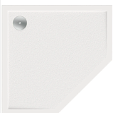 Поддон акриловый BAS Пента 90х90