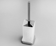 Щетка для унитаза WASSER KRAFT 1037, хром