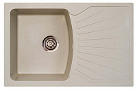 Мойка Orivel Quadro Plus 150573 Шампань