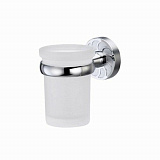 Подстаканник одинарный Wasser Kraft Isen K-4028