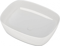 Раковина накладная Aquanet Fine-1 50