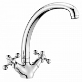 Смеситель для кухни Haiba HB4719