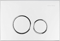 Клавиша смыва Allen Brau Priority 9.20001.MG сатин