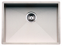 Кухонная мойка REGINOX Ontario L Medium 50х40 LUX OKG (c/box), врезная