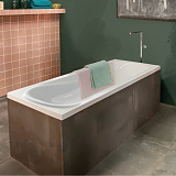 Акриловая ванна Aquanika Optima A1015070005 150x75