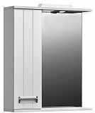 Зеркальный шкаф Vigo Diana 600 L со светильником