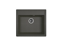 Кухонная мойка НИКА 570 В наличииГрафит