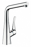Смеситель Hansgrohe Metris для кухни (Германия), 14822