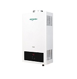 ВОДОНАГРЕВАТЕЛЬ ПРОТОЧНЫЙ ГАЗОВЫЙ KOTITONTTU SUARI S12 EM (24 КВТ.) OXYGEN FREE EURO 12 Л/МИН