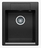 Мойка гранитная Tolero Argo 420 627321 черный