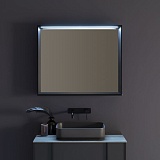 Зеркало Allen Brau Reality 90 1.32019.BB черный браш