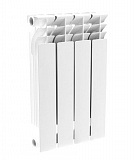 Алюминиевый радиатор Garanterm EFFECT GAL500E/04 4 секции