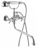 Смеситель для ванны с длинным изливом IDDIS Sam (SAMSBL2i10)