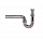 Сифон M2080 Chrome Steel (tube), Reginox, (Нидерланды)