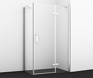 Душевой уголок WasserKRAFT Aller 10H06R 1200х800  правосторонний, (без поддона)