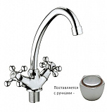 Смеситель для кухни Haiba HB4909