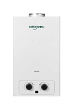 ВОДОНАГРЕВАТЕЛЬ ПРОТОЧНЫЙ ГАЗОВЫЙ KOTITONTTU SUARI S10 (20 КВТ.) OXYGEN FREE EURO 10 Л/МИН