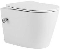 Унитаз-биде подвесной  Verso-0832  BIDET