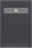 Душевой поддон Allen Brau Infinity 120x90 8.21003-AM антрацит