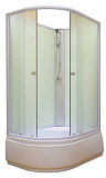 Душевое ограждение POLAR 536, 120х80, R