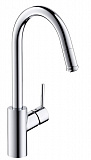 Смеситель Hansgrohe Variarc для кухни с лейкой (Германия), 14872