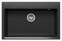 Мойка гранитная Tolero Argo 760 575882 черный